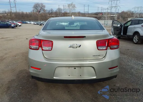 2013 Chevrolet Malibu 2Lt from USA, damaged, VIN 1G11E5SA1DF301784